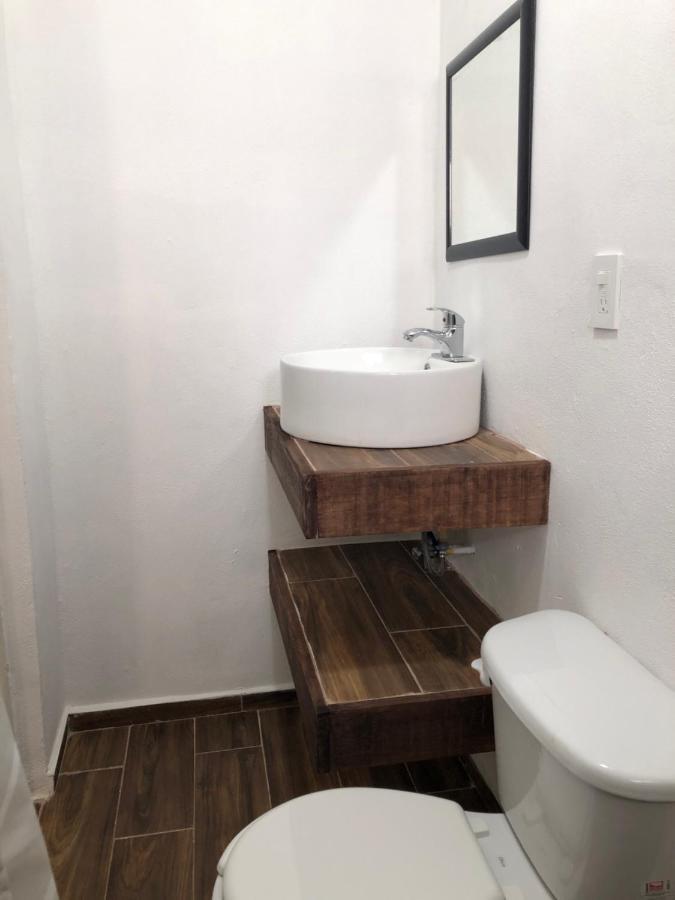 Casa Nova! Private Bathroom And Room كانكون المظهر الخارجي الصورة