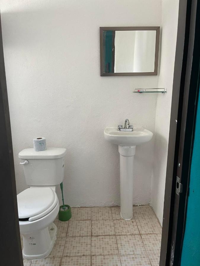 Casa Nova! Private Bathroom And Room كانكون المظهر الخارجي الصورة