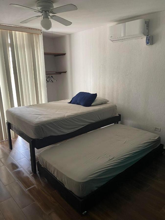 Casa Nova! Private Bathroom And Room كانكون المظهر الخارجي الصورة