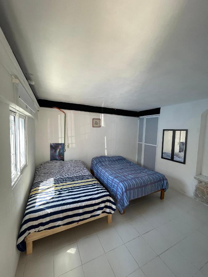 Casa Nova! Private Bathroom And Room كانكون المظهر الخارجي الصورة