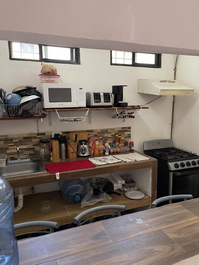 Casa Nova! Private Bathroom And Room كانكون المظهر الخارجي الصورة