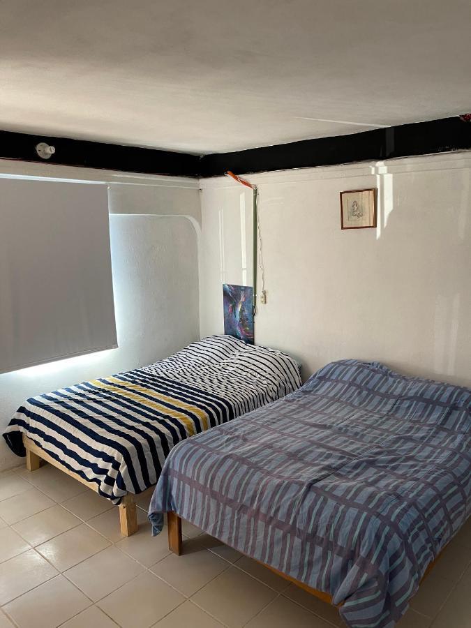 Casa Nova! Private Bathroom And Room كانكون المظهر الخارجي الصورة